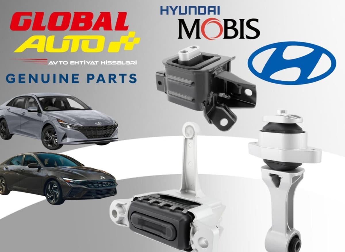 Mühərrik yastığı Hyundai Elantra 2021-2025