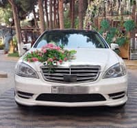 Avtomobil icarəsi Mercedes S-Class W221 — şəkil 8