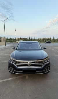 Volkswagen Touareg, 2023 il, 65000 km, 3 L — şəkil 1