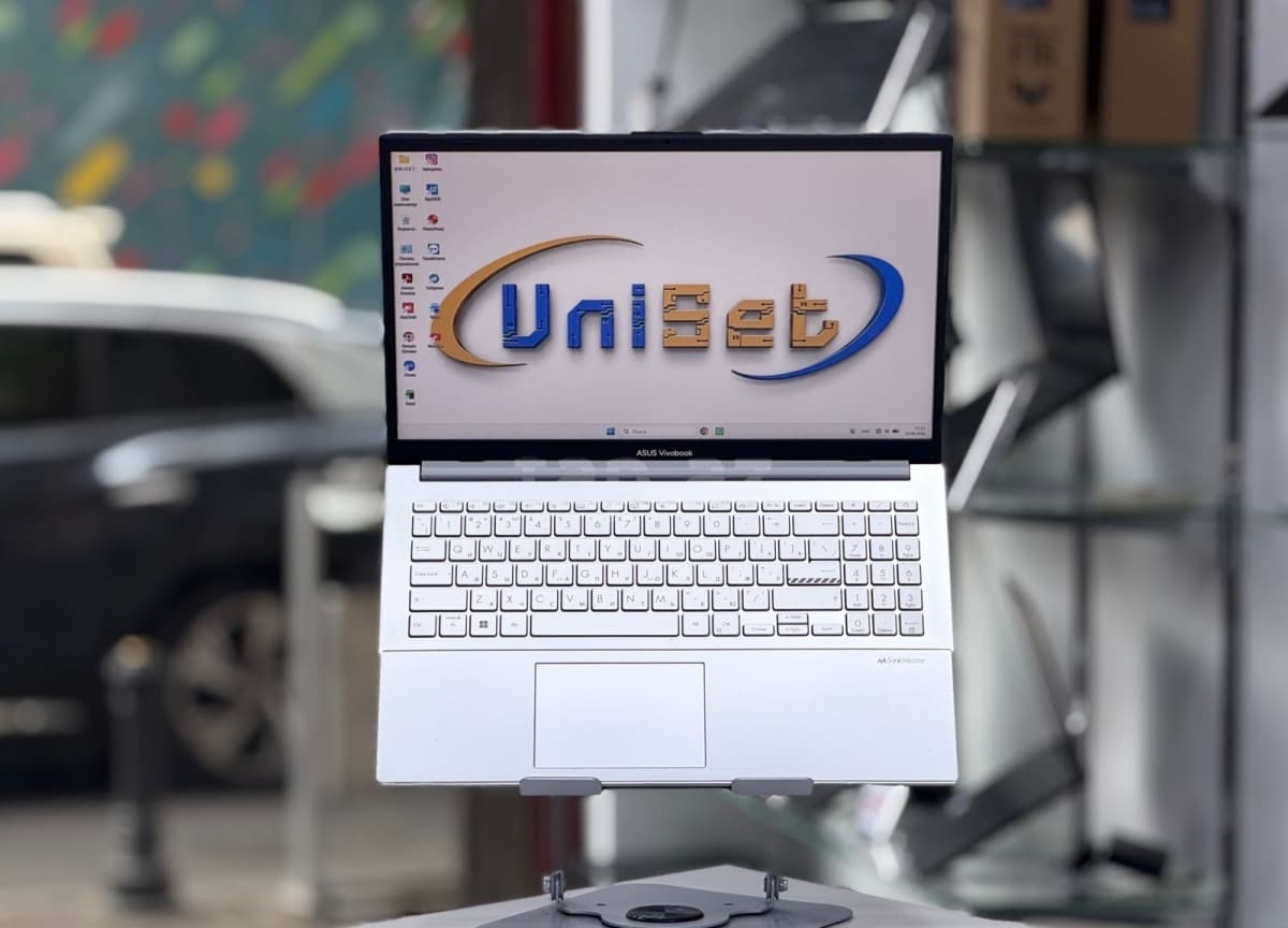 Asus markalı notbuk, Boz rəng