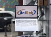 Asus markalı notbuk, Boz rəng — şəkil 1