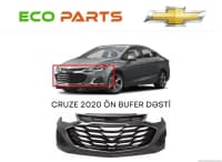 Ön bufer dəsti Chevrolet Cruze 2019-2021 — şəkil 1