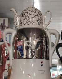 Samovar Paslanmayan polad material — şəkil 2