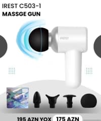 Relax & Spin Tone Bədən Masaj Aləti — şəkil 18