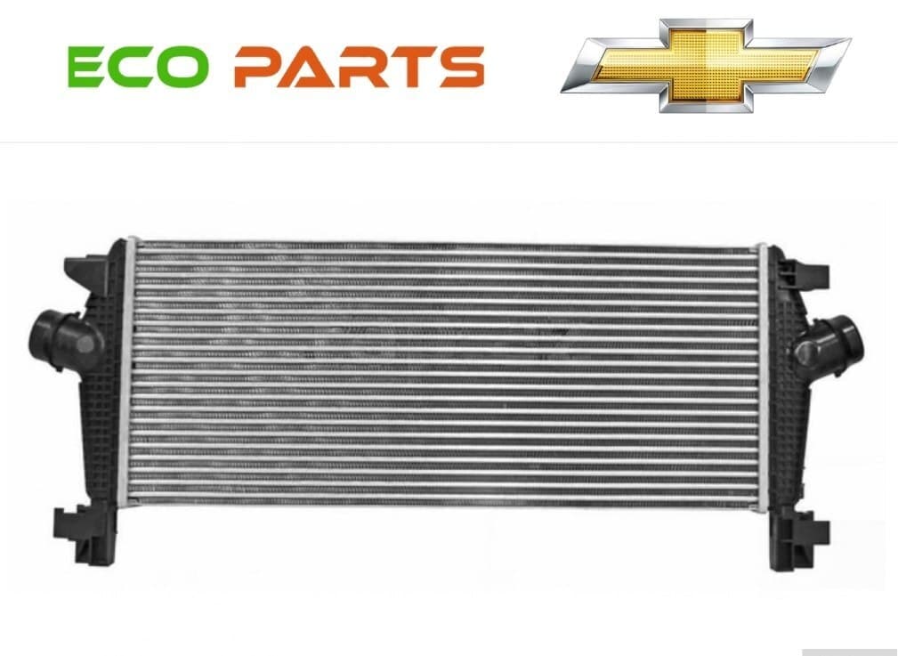 İnterkuler radiatoru Chevrolet Cruze 1.4 Turbo