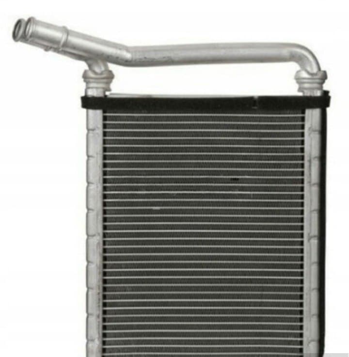 Salon radiatoru Toyota Avensis və Toyota Auris