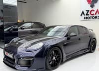 Porsche Panamera Turbo S, 2012 il, 65000 km, 4800 L — şəkil 2