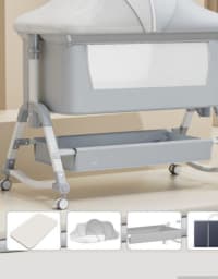Beşik Metal material, Boz rəng — şəkil 7