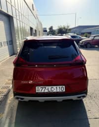 Chery Tiggo 2 Pro Max, 2024 il, 21000 km, 1.5 L — şəkil 5