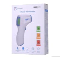 Tibbi termometr GF-299Y təmassız — şəkil 2