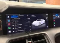 Porsche Taycan Turbo S, 2020 il, 58000 km — şəkil 14