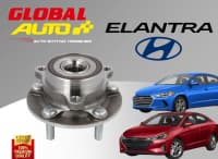 Ön təkər topu (stupiça) Hyundai Elantra 2016-2020 — şəkil 1