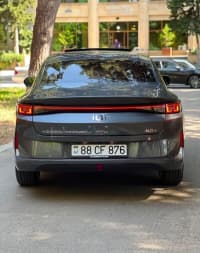 Avtomobil icarəsi Changan 05 2026 — şəkil 8