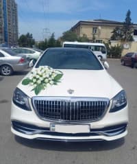 Avtomobil icarəsi Mercedes S-Class 2018 — şəkil 6
