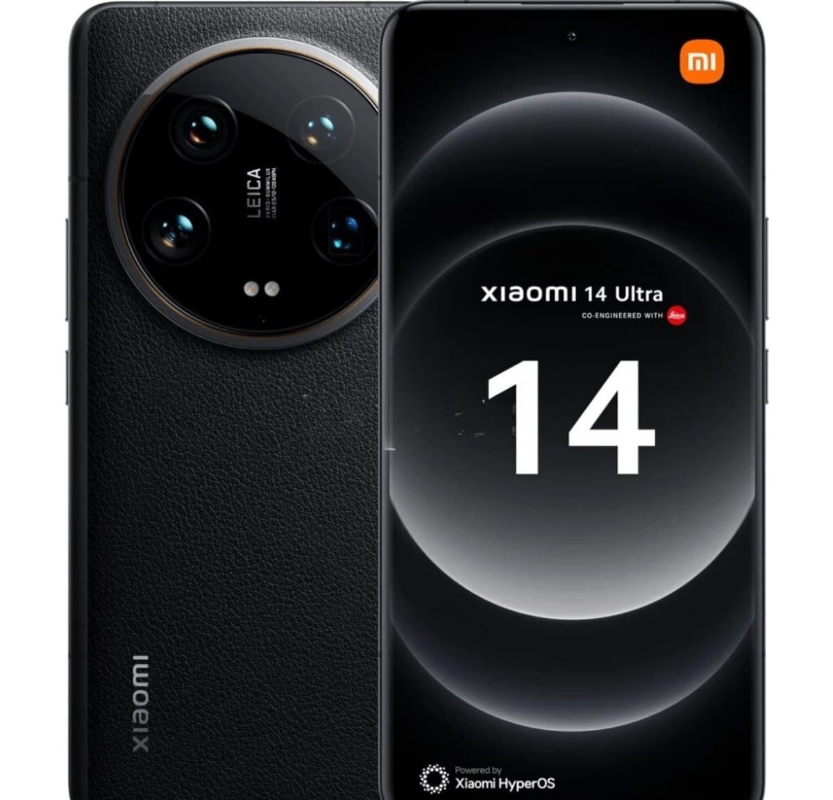 Xiaomi 14 Ultra, 12 GB
