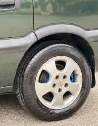 Opel Zafira, 2001 il, 199000 km, 1.8 L — şəkil 7