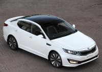 Avtomobil icarəsi Kia Optima 2022 — şəkil 4