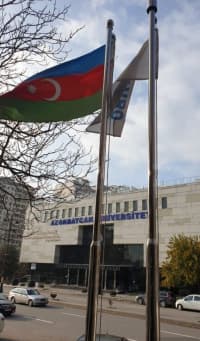 Paslanmaz polad bayraq dirəyi (6-25 metr) — şəkil 4