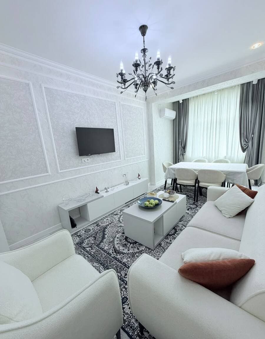2 otaqlı mənzil 57 m² satılır