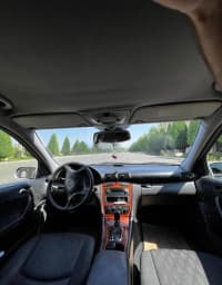 Mercedes C 180, 2001 il, 332936 km, 2000 L — şəkil 9