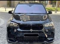BMW X5 F15 F85 Ön Lip — şəkil 1