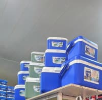İzotermik Soyuducu Konteyner (Cooler Box) — şəkil 1