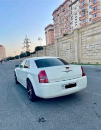 Chyrsler 300C, 2005 il, 233817 km, 2.7 L — şəkil 12