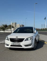 Kia Cadenza, 2010 il, 173000 km, 3.5 L — şəkil 8
