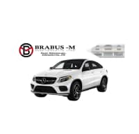 Güzgü şüşəsi Mercedes W253 (A0998100516, A0998100616) — şəkil 1