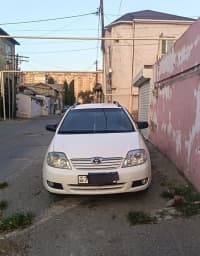 Toyota Corolla, 2006 il, 200130 km, 1.4 L — şəkil 1