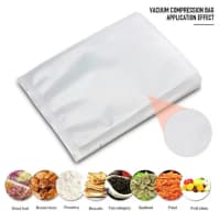 Vakuum paketi 20x25 sm — şəkil 4