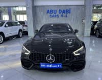Mercedes AMG GT 63 S 4MATIC+, 2020 il, 40800 km, 4000 L — şəkil 2