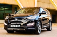 Avtomobil icarəsi Hyundai Santafe 2018 — şəkil 5