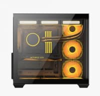 X-Base EL3 ATX Mid Tower Gaming Korpus — şəkil 3