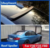 BMW F30 Arxa Şüşə Spoyleri — şəkil 1