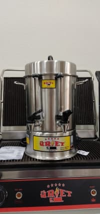 Samovar Paslanmayan polad material — şəkil 2
