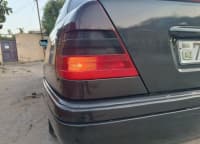 Mercedes C 180, 1995 il, 181000 km, 1800 L — şəkil 12