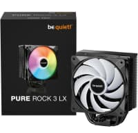 CPU soyuducu Be Quiet! Pure Rock 3 LX Black — şəkil 1