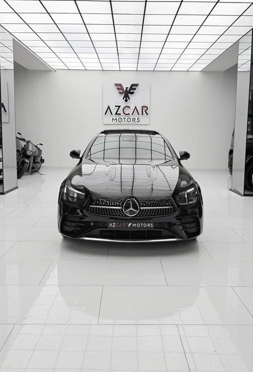 Mercedes E 300 de, 2020 il, 140000 km, 2000 L