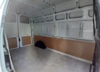 Yük avtomobili Ford Transit 2.2L 2009 — şəkil 12