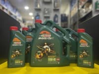 Mühərrik və transmissiya yağları Castrol — şəkil 5
