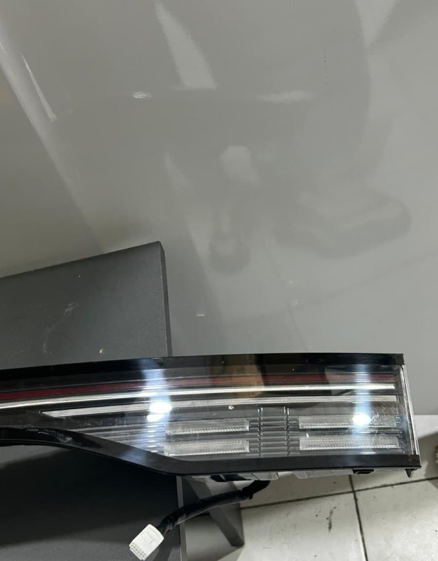 Baqaj stop işığı BYD Destroyer 05