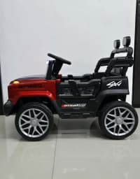 Uşaq elektromobili Mercedes BH 80 D 4x4 2025 — şəkil 5