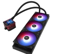 CPU soyuducu Thermalright Frozen Warframe 360 Ultra ARGB — şəkil 4