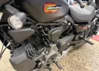 Harley-Davidson, Nightster special, 2024 il, 600 km — şəkil 5