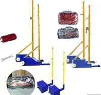 Tənzimlənən Voleybol, Badminton və Tennis Toru Dəsti — şəkil 5
