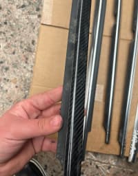 Qapı məhdudlaşdırıcısı Mercedes W212 — şəkil 6