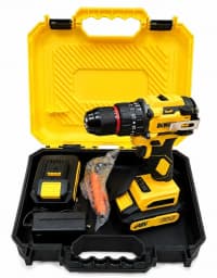 Drel şurupovyort Dewalt 48VF kömürsüz — şəkil 1