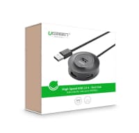 USB Hub Ugreen 4x USB 2.0 CR106 1m — şəkil 8