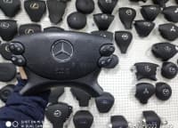 Airbag və airbag qapağı Mercedes-Benz W211 — şəkil 1